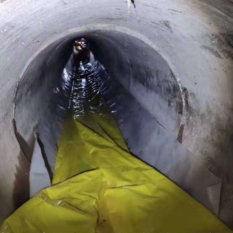 郓城管道光固化修复