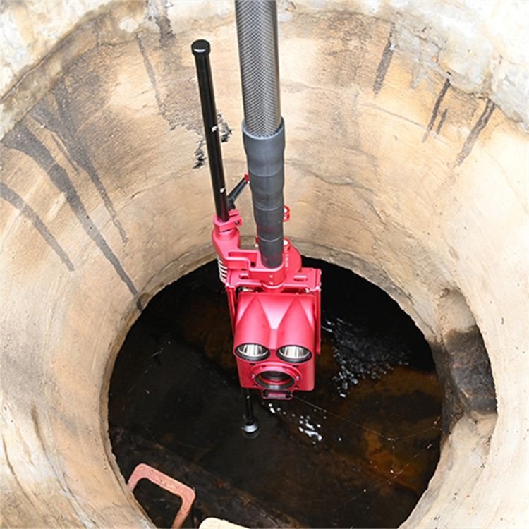 郓城管道潜望镜检测（QV检测）