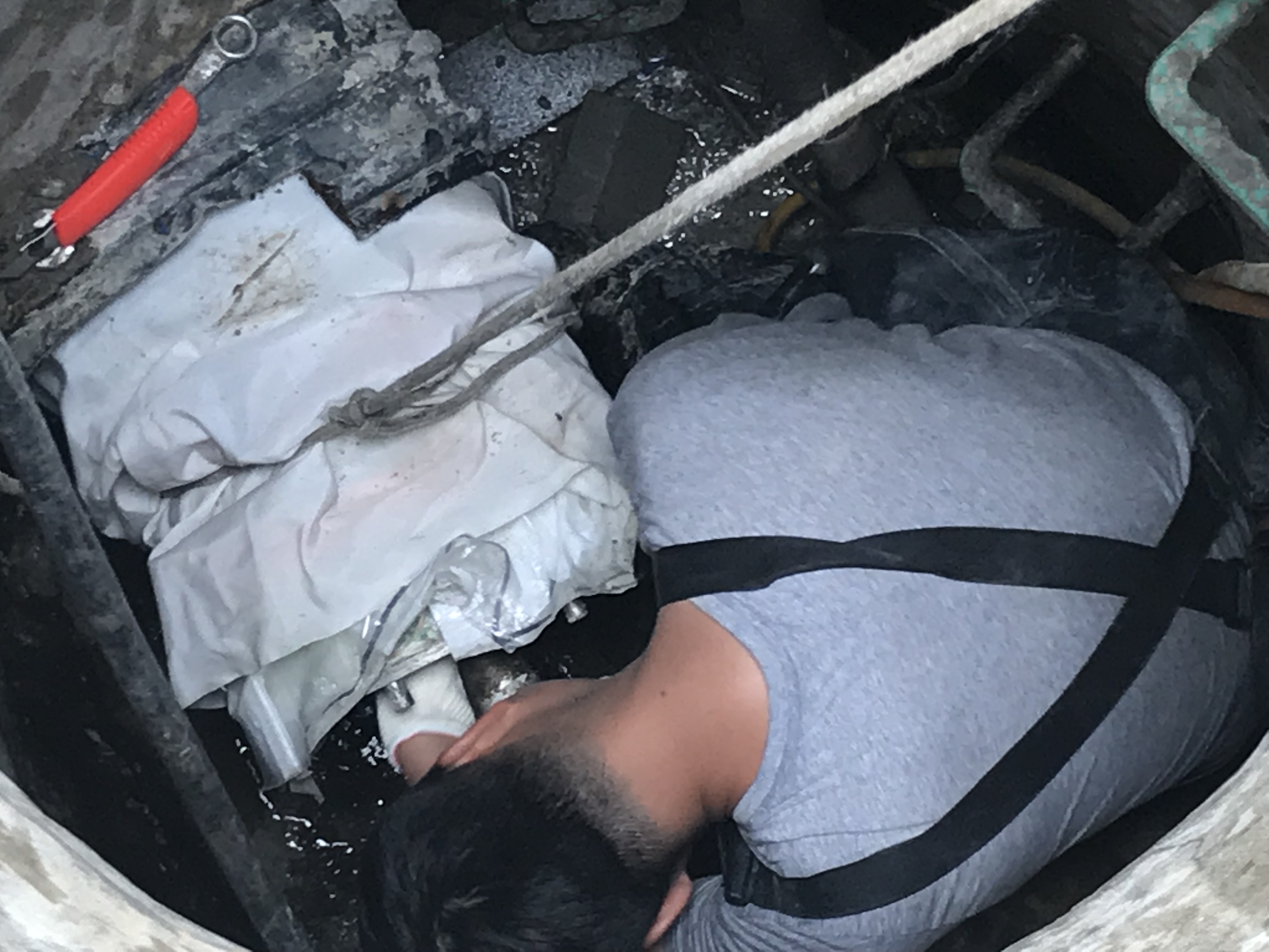 非开挖修复管道流程淮北